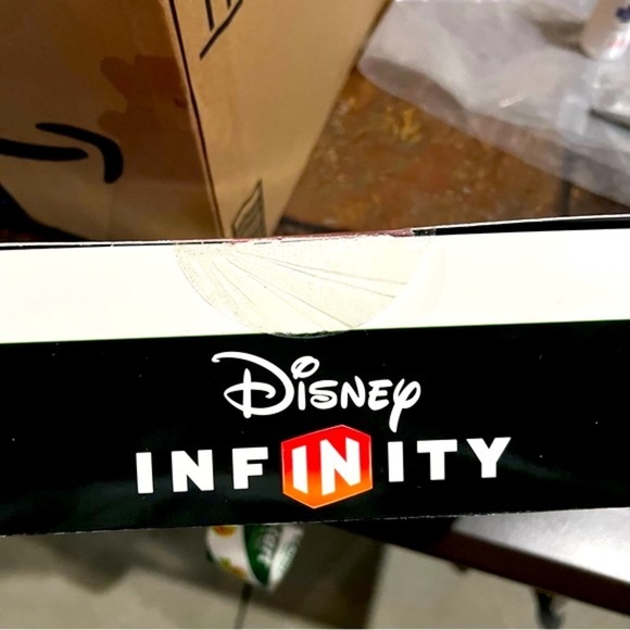 PLAYMATION Disney Infinity Repulsive Gear Mark II Marvel Avengers Video Game New - Picture 6 of 16